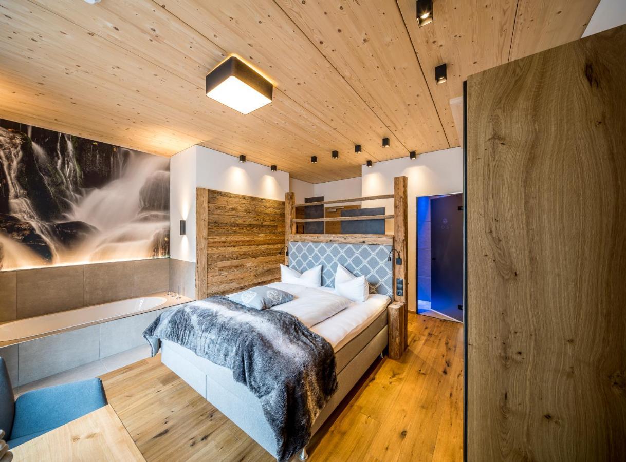 Hotel Post Paznaun 4*