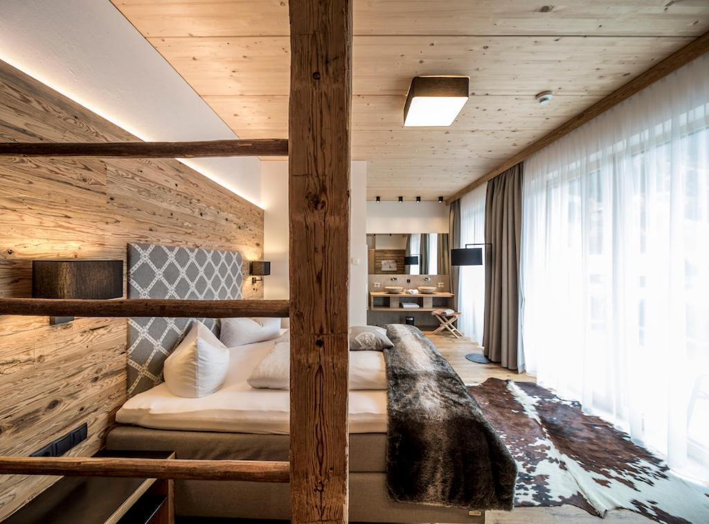 Post Paznaun Hotel See