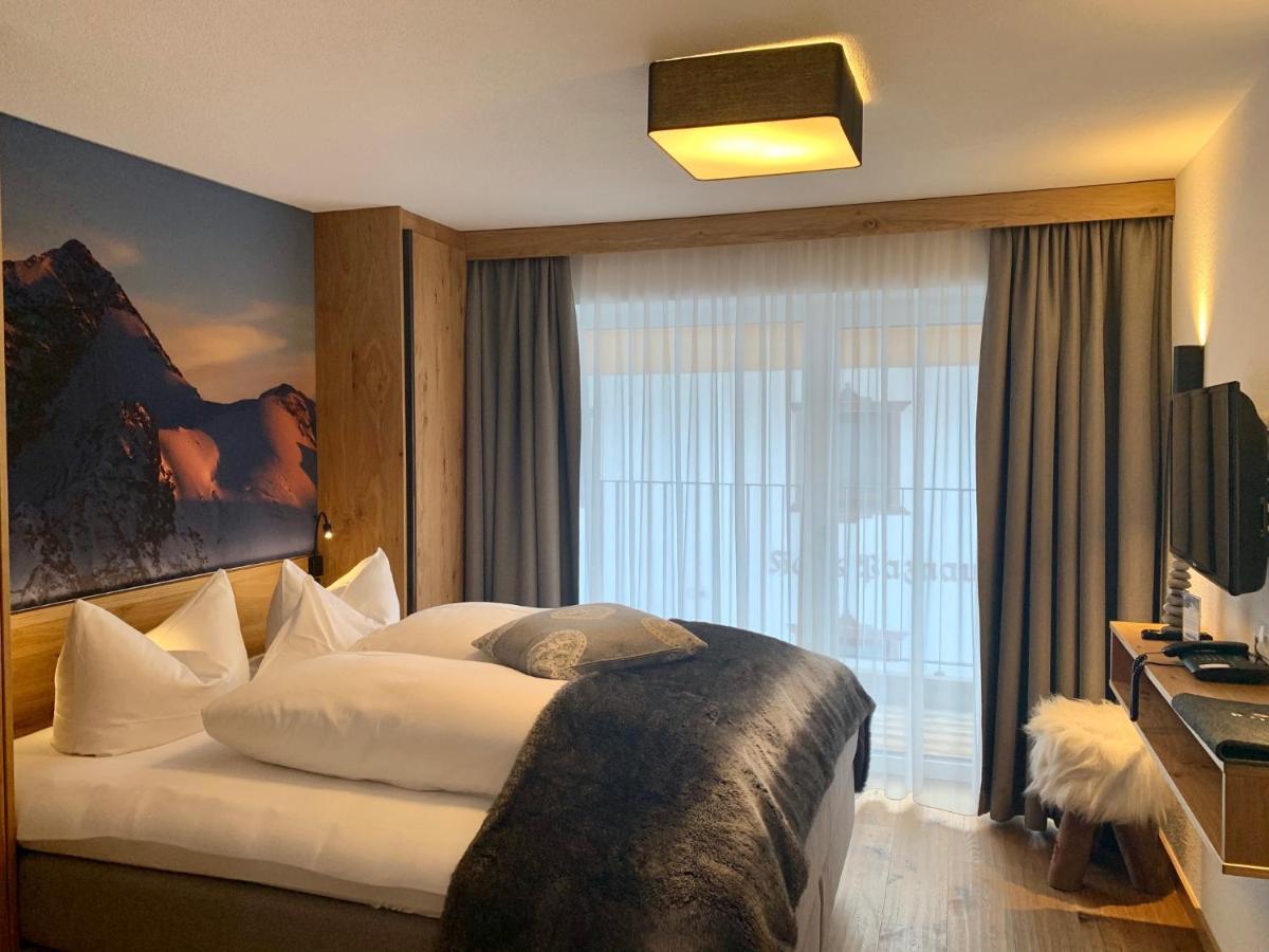Post Paznaun Hotel See
