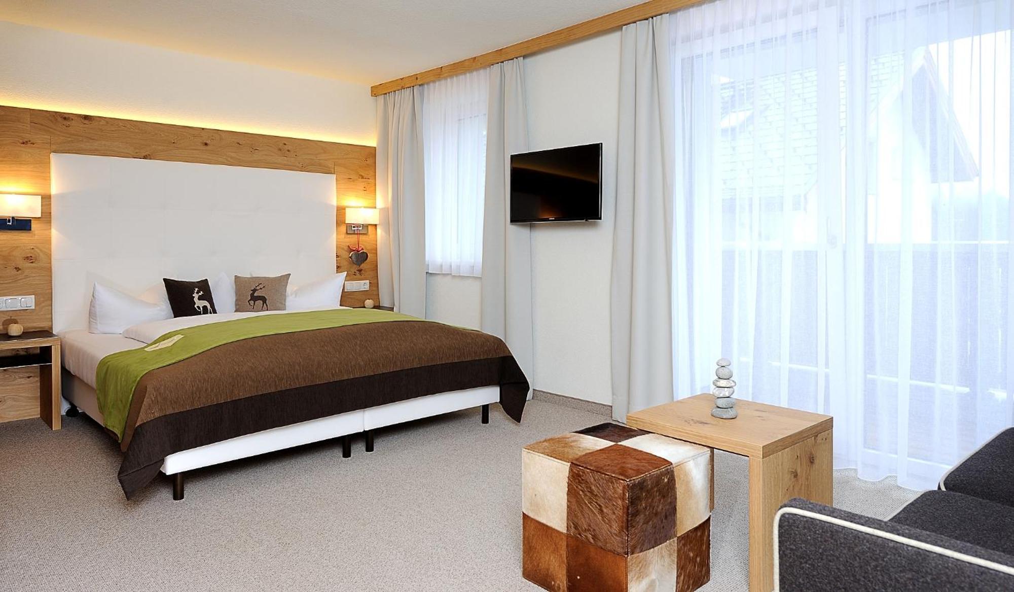 Hotel Post Paznaun