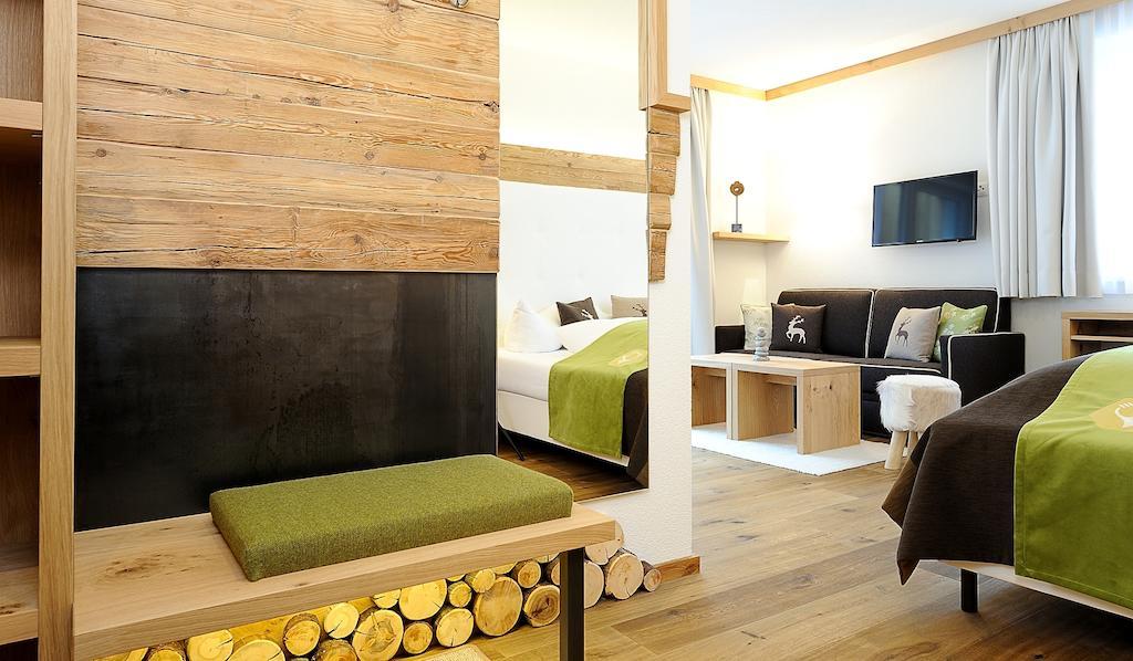 Hotel Post Paznaun 4*