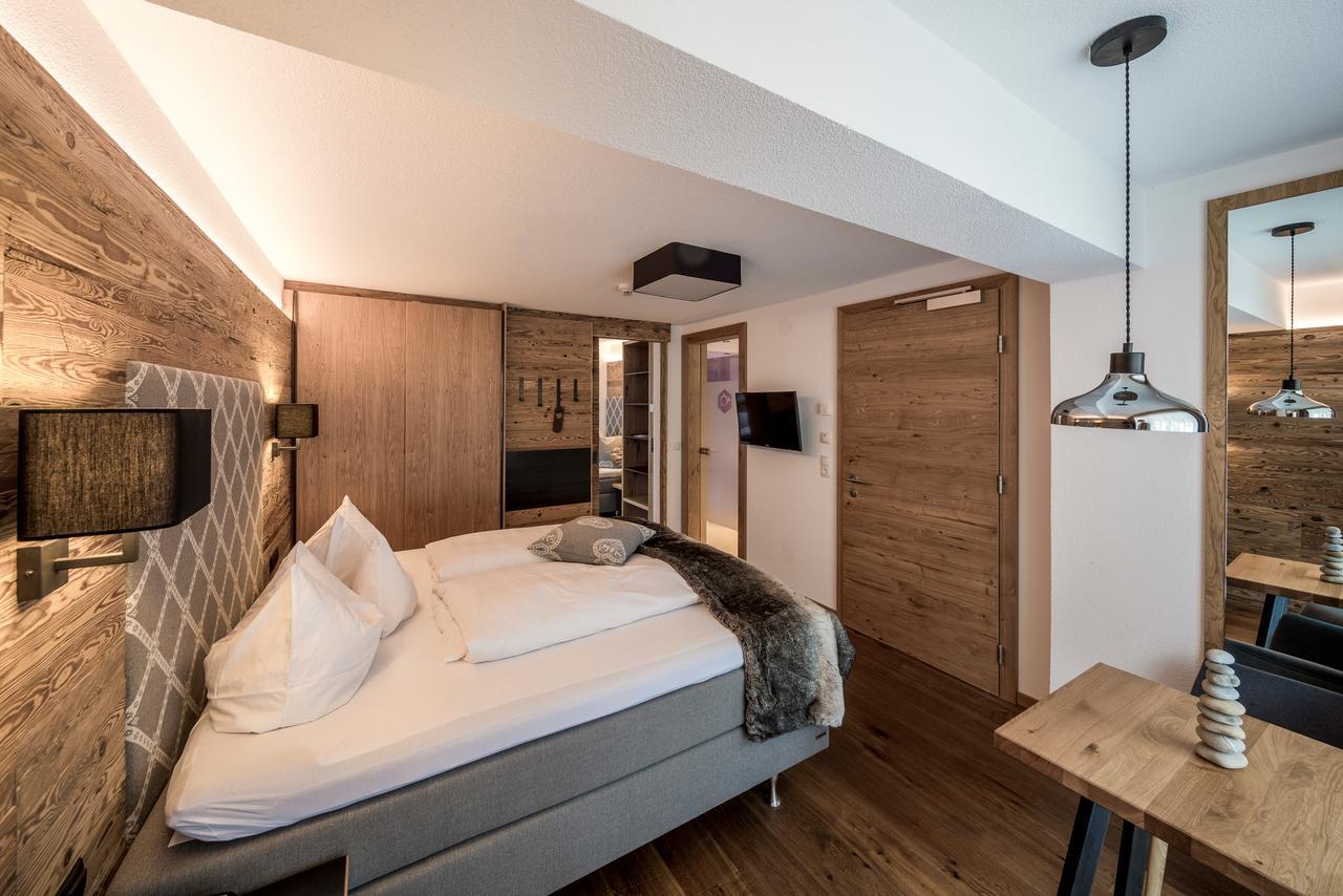 Hotel Post Paznaun See