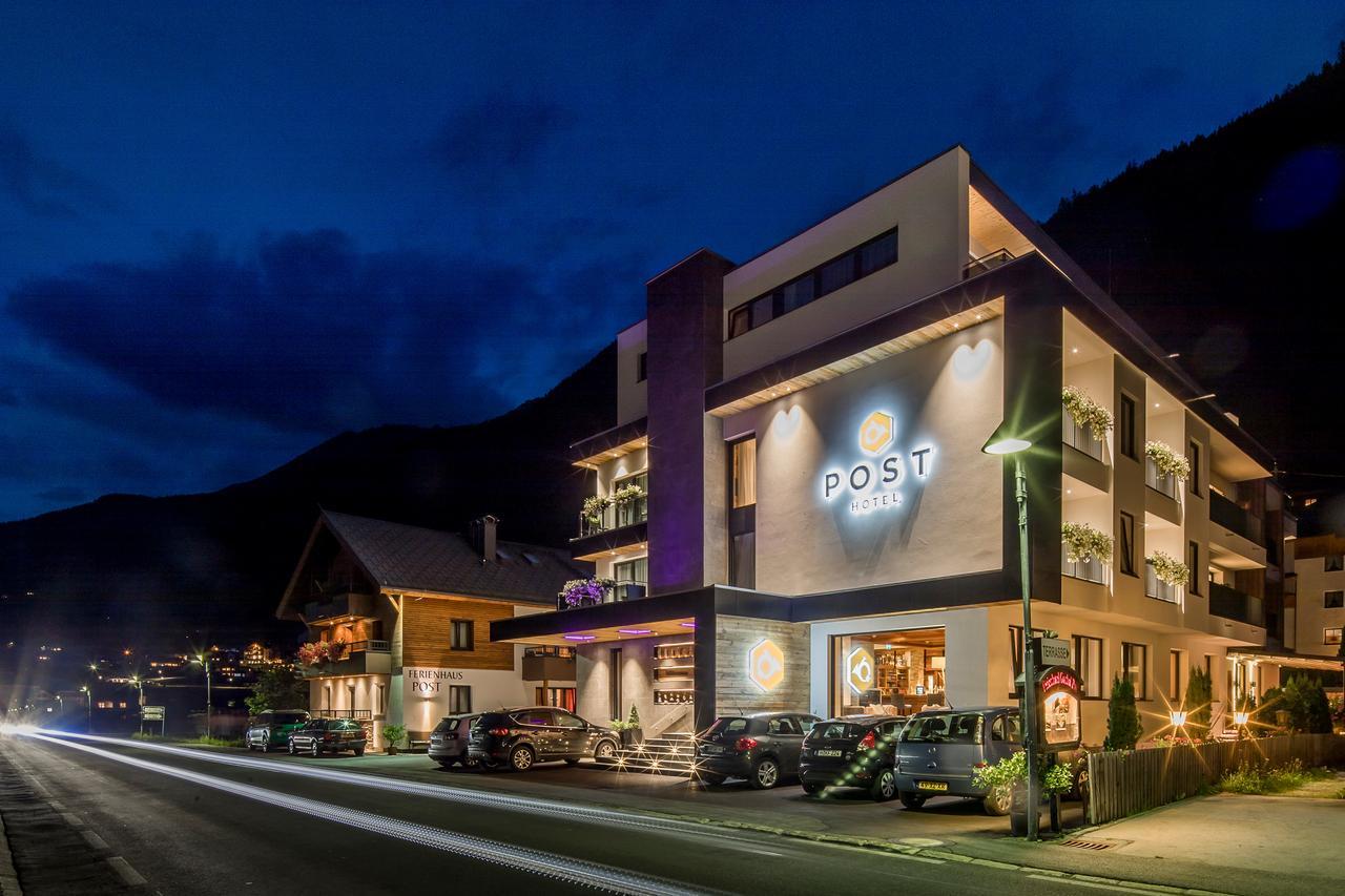Post Paznaun Hotel 4*