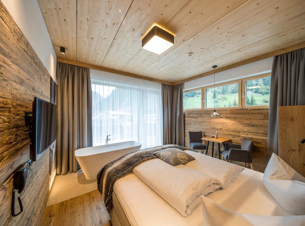 Post Paznaun Hotel See